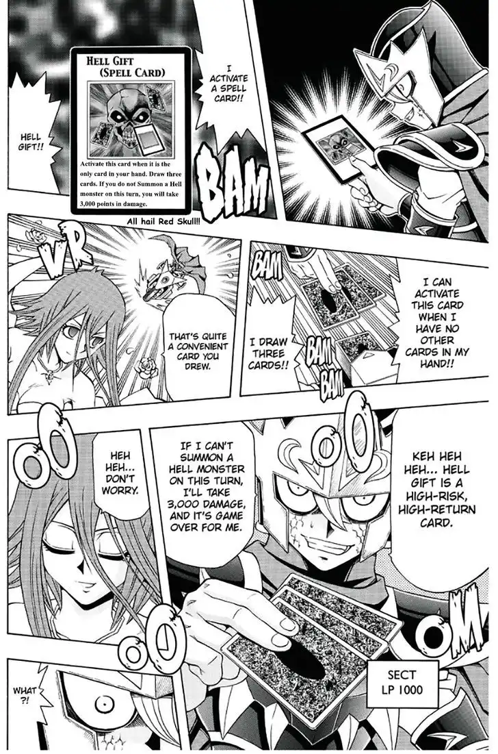 Yu-Gi-Oh! 5D's Chapter 41 12